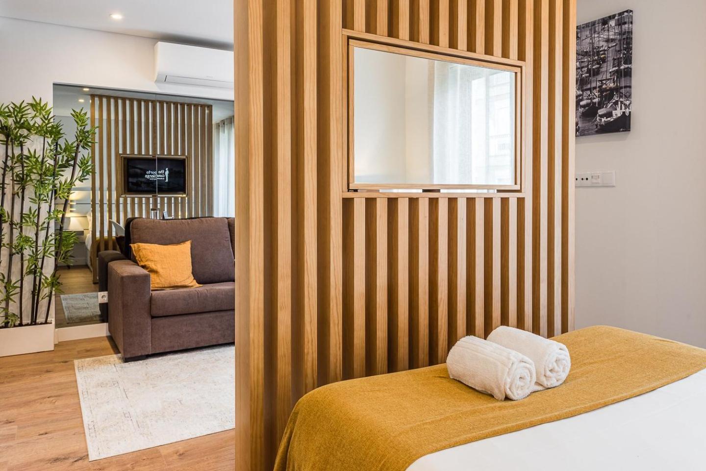 Guestready - The Bold Bmj Apartment Порту Экстерьер фото