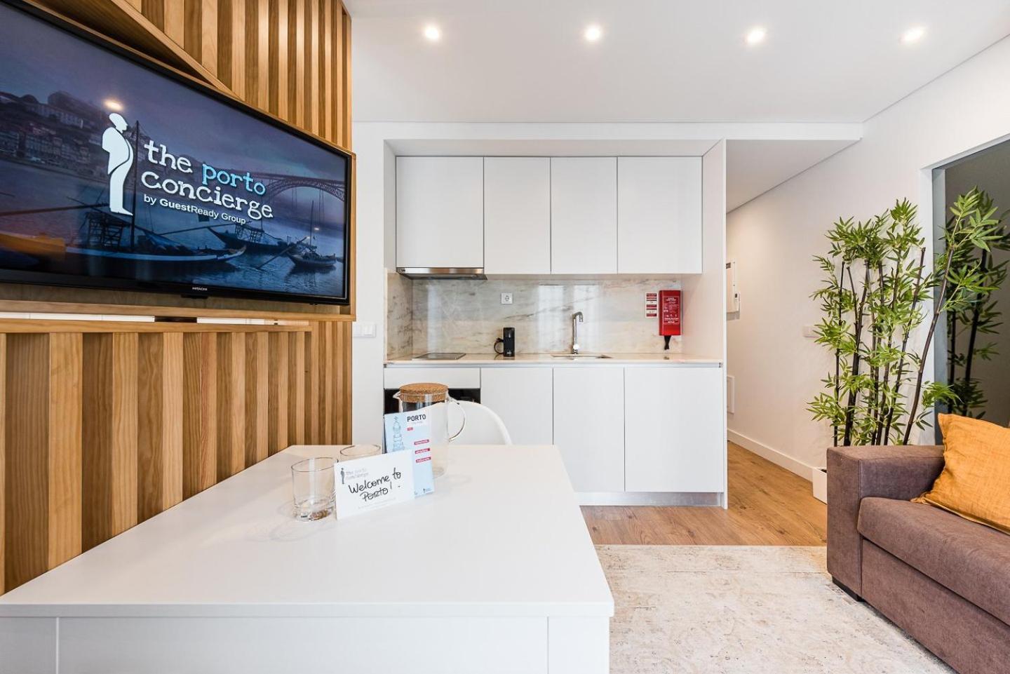 Guestready - The Bold Bmj Apartment Порту Экстерьер фото