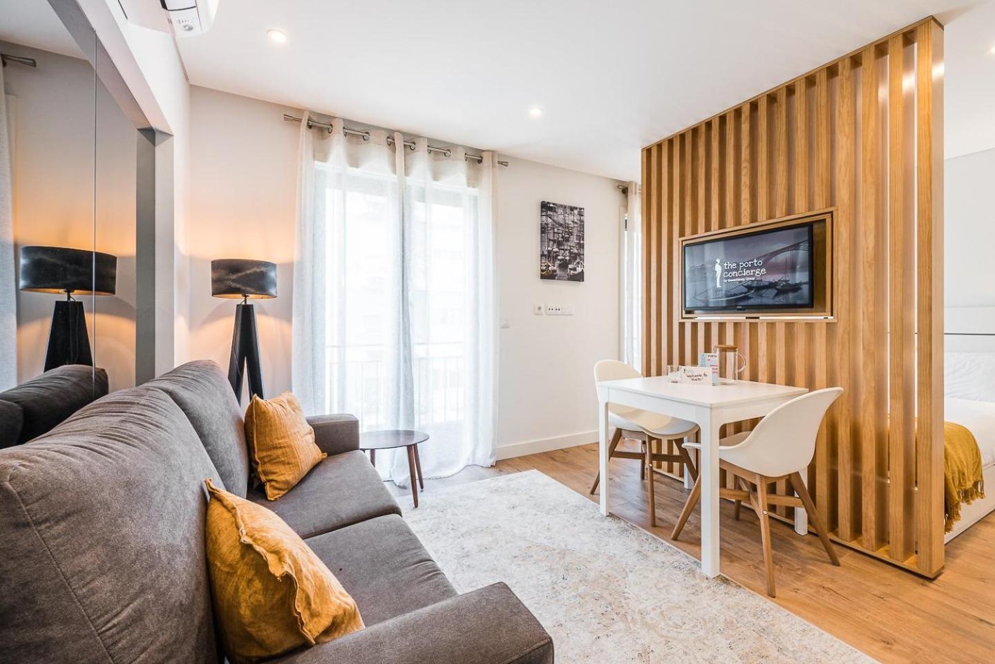 Guestready - The Bold Bmj Apartment Порту Экстерьер фото